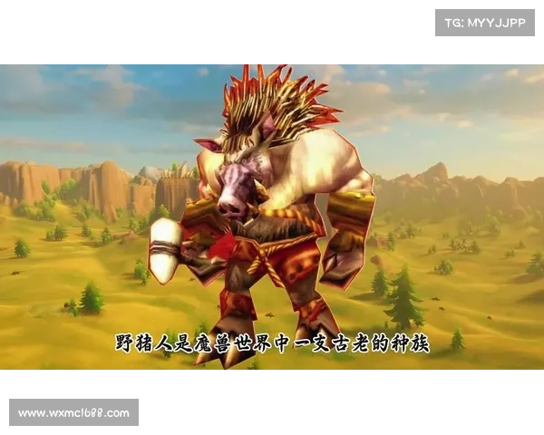 魔兽世界中10个令人印象深刻的英文角色名字解析及背后故事揭秘 魔兽世界中10个令人印象深刻的英文角色名字解析及背后故事揭秘