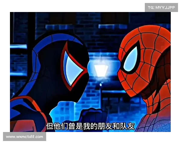 三大关键抉择塑造神奇蜘蛛侠成长轨迹揭示英雄背后的责任与选择