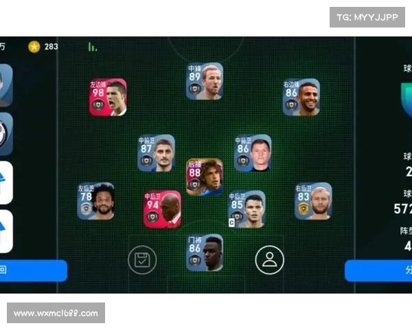 实况坎贝尔传奇之旅：从草根到顶级球星的奋战与荣耀