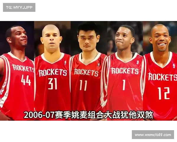 姚明全球影响力的多维度解析：从篮球场到文化交流的跨界影响