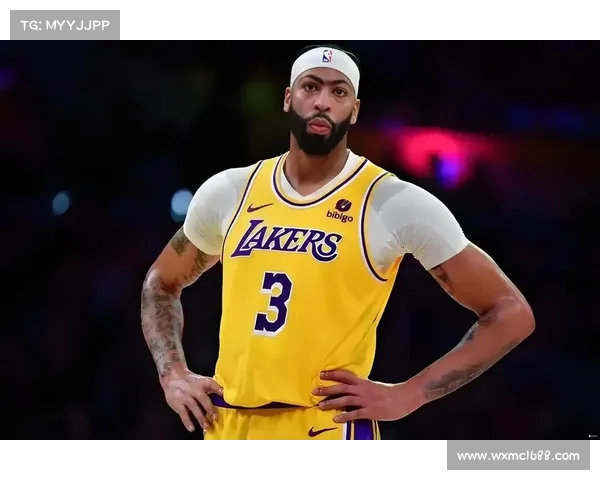 安东尼·戴维斯计划成立运动员心理健康支持基金 助力提升运动员心理素质与福祉