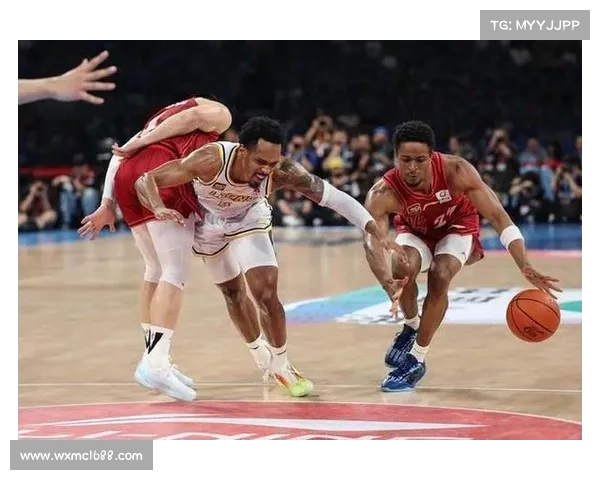 广厦队四连胜背后：谁是本赛季最佳球员的有力竞争者