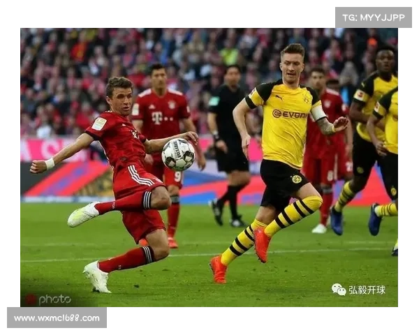 德国超级杯激战再起 拜仁与多特蒙德上演经典对决