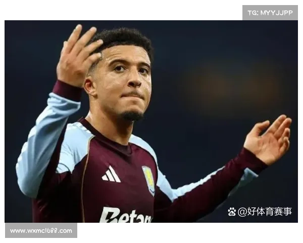 探寻多特蒙德边锋桑乔的足球生涯与成长轨迹